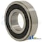 A & I Products Bearing, Ball; 6300 Series, Flat Edge, C3 5" x5" x1" A-6309-2RSC3-I - alternate 4